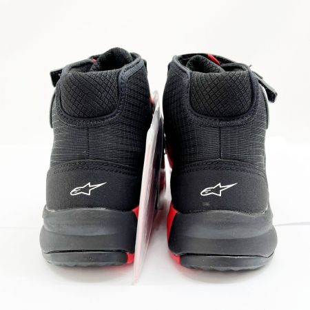   アルパインスターズ ライディングシューズ CR-X DRYSTAR RIDING SHOE 31 RED BLACK 10 27.5cm