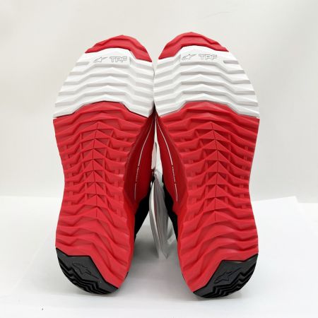   アルパインスターズ ライディングシューズ CR-X DRYSTAR RIDING SHOE 31 RED BLACK 10 27.5cm