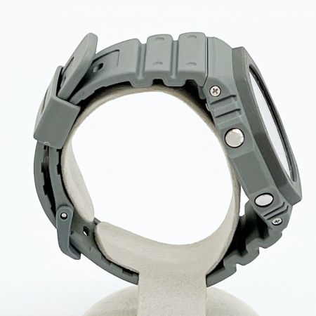  CASIO カシオ G-SHOCK 腕時計 ラバー グレー GA-2110ET
