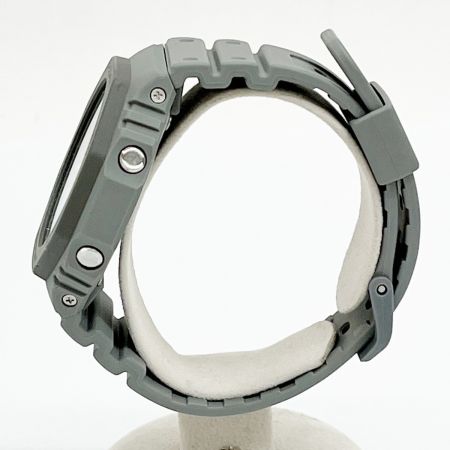  CASIO カシオ G-SHOCK 腕時計 ラバー グレー GA-2110ET