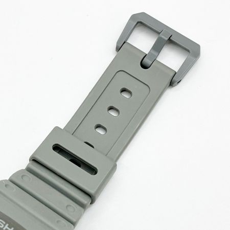  CASIO カシオ G-SHOCK 腕時計 ラバー グレー GA-2110ET