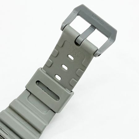  CASIO カシオ G-SHOCK 腕時計 ラバー グレー GA-2110ET