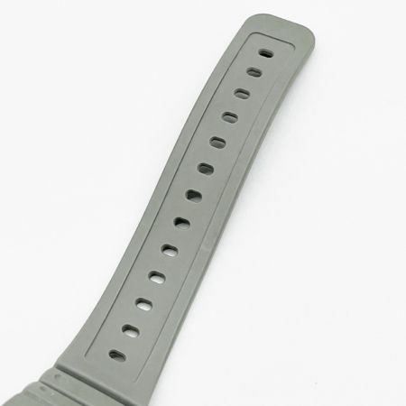  CASIO カシオ G-SHOCK 腕時計 ラバー グレー GA-2110ET