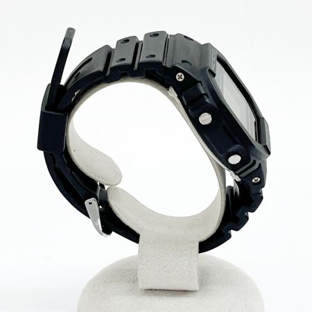  CASIO カシオ G-SHOCK 腕時計 本体のみ ブラック メンズ DW-5600E