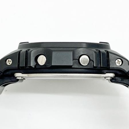  CASIO カシオ G-SHOCK 腕時計 本体のみ ブラック メンズ DW-5600E