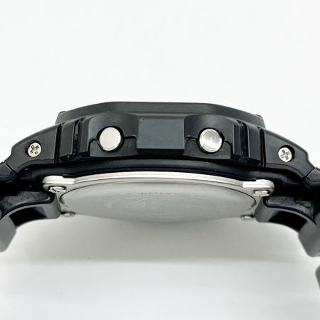  CASIO カシオ G-SHOCK 腕時計 本体のみ ブラック メンズ DW-5600E