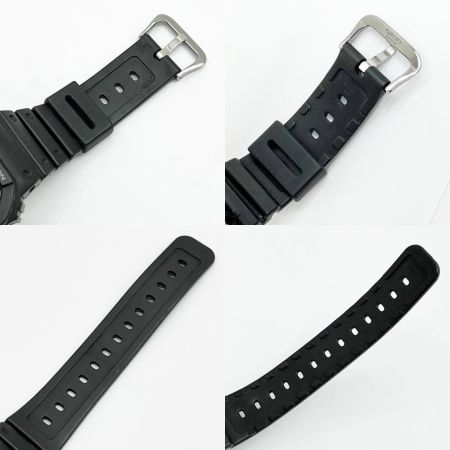  CASIO カシオ G-SHOCK 腕時計 本体のみ ブラック メンズ DW-5600E