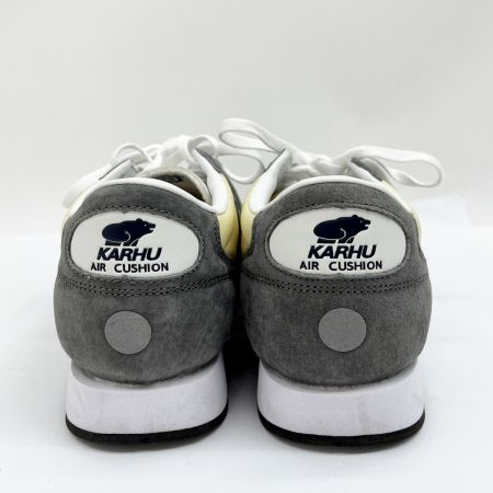  KARHU カルフ スニーカー 靴 F802505 アイボリー/グレー