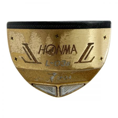  HONMA ホンマ パークゴルフ クラブ ARMRQ X 右利き用 L-03S