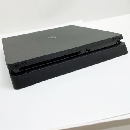  SONY ソニー playstation4 本体 ヨゴレ有 CUH-2000A ブラック