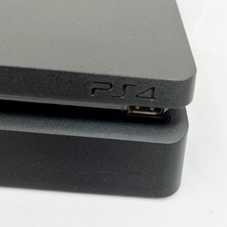  SONY ソニー playstation4 本体 ヨゴレ有 CUH-2000A ブラック