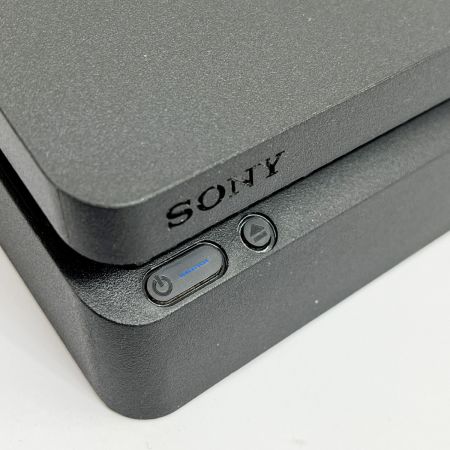  SONY ソニー playstation4 本体 ヨゴレ有 CUH-2000A ブラック