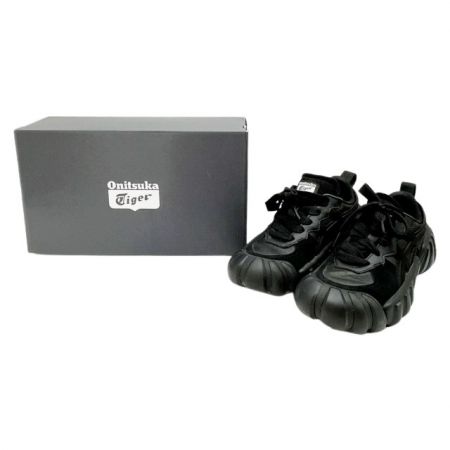  Onitsuka Tiger オニツカタイガー 25cm メンズ F460324 ブラック
