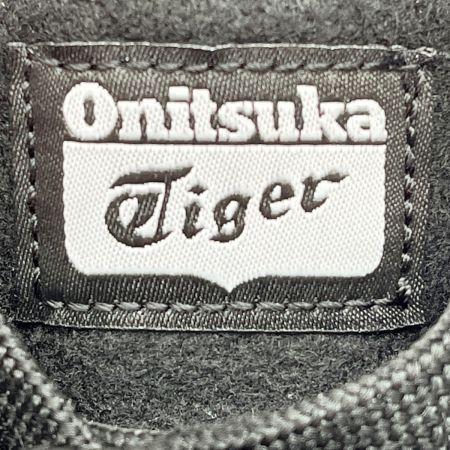  Onitsuka Tiger オニツカタイガー 25cm メンズ F460324 ブラック