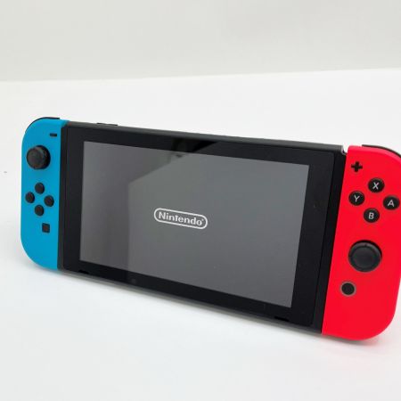 Nintendo ニンテンドウ 新パッケージ版 Nintendo Switch スイッチ  2023年7月購入 マイク付 HAD-S-KABAH