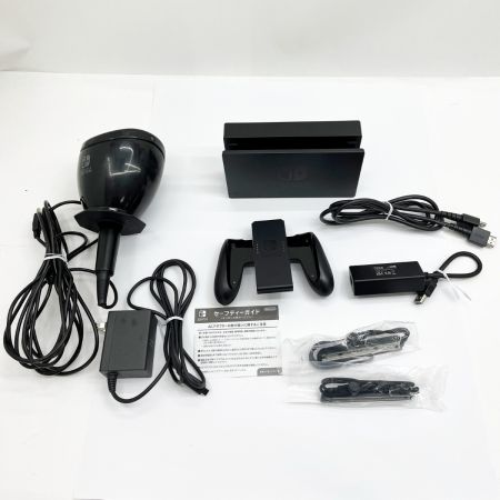  Nintendo ニンテンドウ 新パッケージ版 Nintendo Switch スイッチ  2023年7月購入 マイク付 HAD-S-KABAH