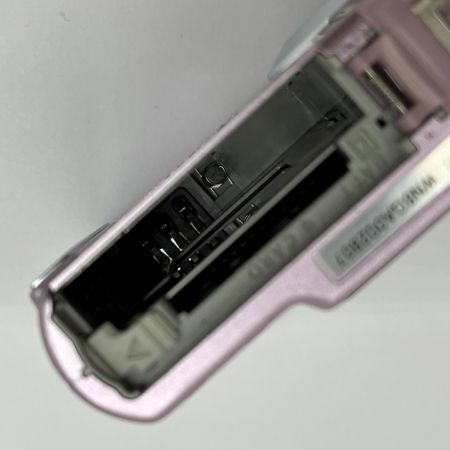  Panasonic パナソニック コンパクトデジタルカメラ DMC-FS3 ピンク