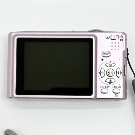  Panasonic パナソニック コンパクトデジタルカメラ DMC-FS3 ピンク