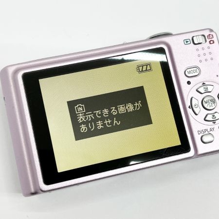  Panasonic パナソニック コンパクトデジタルカメラ DMC-FS3 ピンク