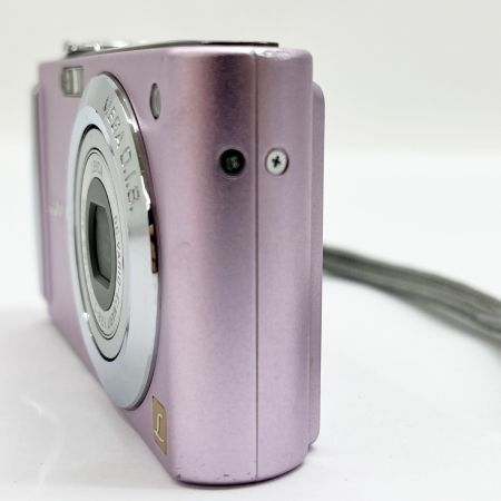  Panasonic パナソニック コンパクトデジタルカメラ DMC-FS3 ピンク