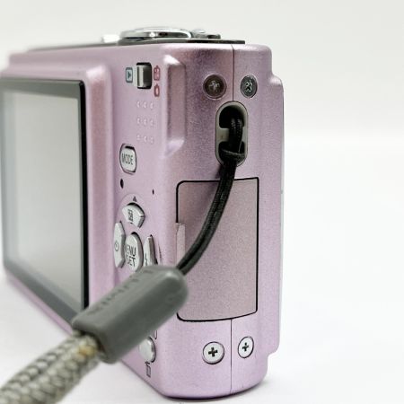  Panasonic パナソニック コンパクトデジタルカメラ DMC-FS3 ピンク