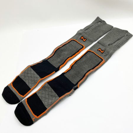  FIELDSHR フィールドシアー ウィンター小物 電熱ソックス Lサイズ