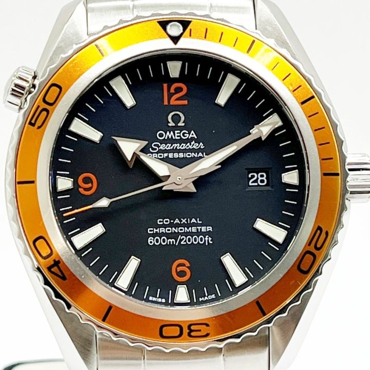 OMEGA オメガ シーマスター プラネットオーシャン 腕時計 自動巻き