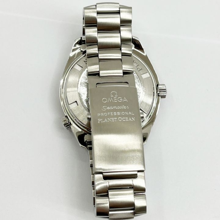 OMEGA オメガ シーマスター プラネットオーシャン 腕時計 自動巻き