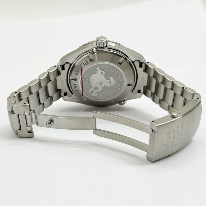 OMEGA オメガ シーマスター プラネットオーシャン 腕時計 自動巻き