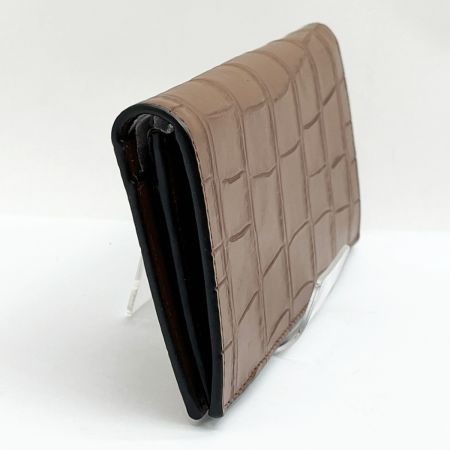  COACH コーチ 長財布 レザー F73134 ブラウン