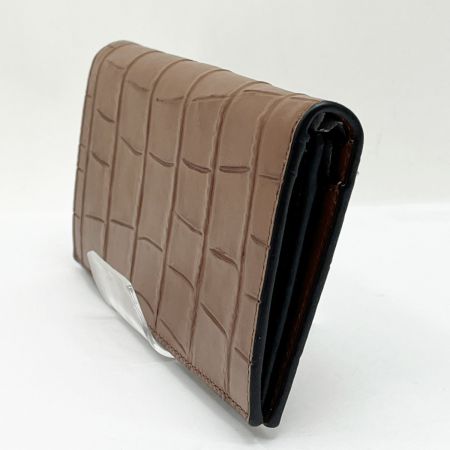  COACH コーチ 長財布 レザー F73134 ブラウン