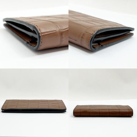  COACH コーチ 長財布 レザー F73134 ブラウン