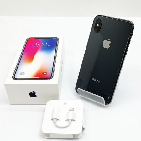  Apple アップル スマートウォッチ iPhoneX Apple 64GB ソフトバンク MQAX2J/A スペースグレー