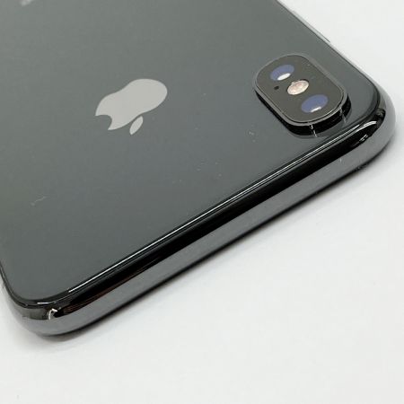  Apple アップル スマートウォッチ iPhoneX Apple 64GB ソフトバンク MQAX2J/A スペースグレー