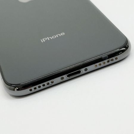  Apple アップル スマートウォッチ iPhoneX Apple 64GB ソフトバンク MQAX2J/A スペースグレー