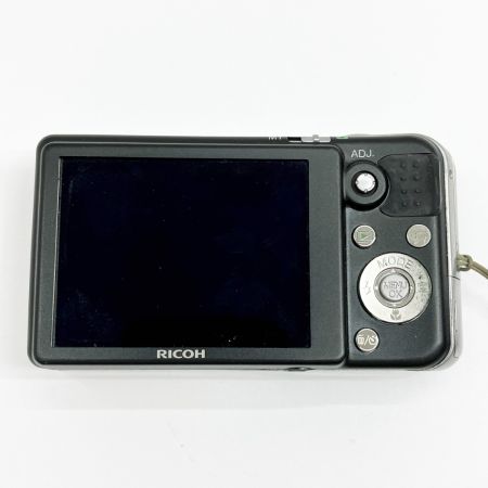  RICOH リコー デジタルカメラ コンパクトデジタルカメラ シルバー  R7