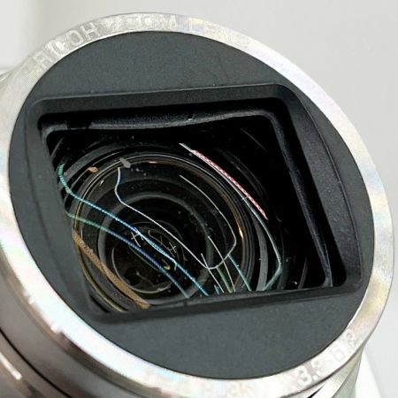  RICOH リコー デジタルカメラ コンパクトデジタルカメラ シルバー  R7