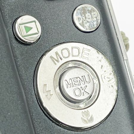  RICOH リコー デジタルカメラ コンパクトデジタルカメラ シルバー  R7