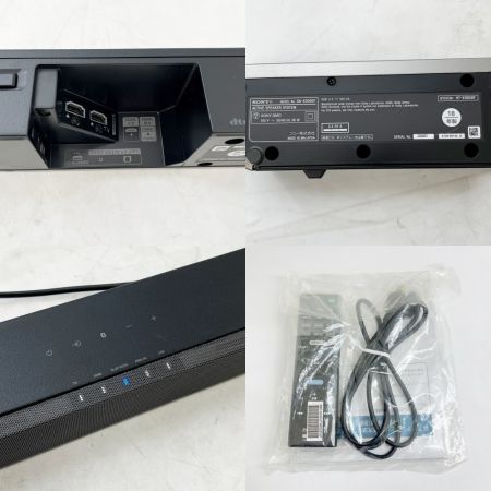  SONY ソニー スピーカー サウンドバー ウーファー2018年製 HT-X9000F