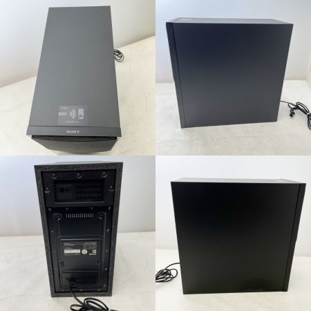  SONY ソニー スピーカー サウンドバー ウーファー2018年製 HT-X9000F