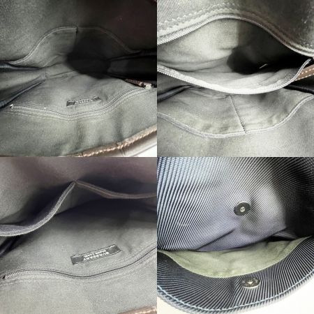  BURBERRY BLACK LABEL バーバリーブラックレーベル ショルダーバッグ ネイビー