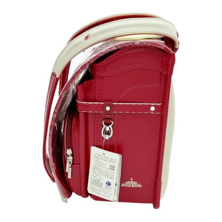  MODEL ROYAL ランドセル カーマインレッド 天使のはね MR21G-2525
