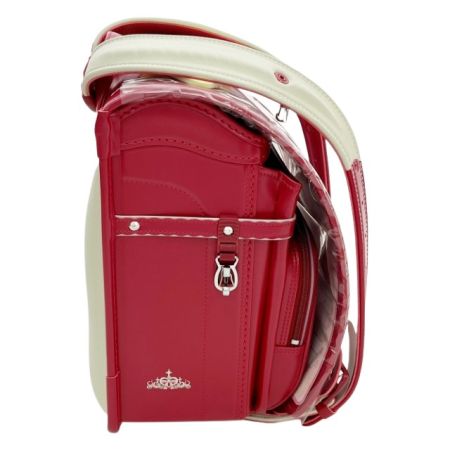  MODEL ROYAL ランドセル カーマインレッド 天使のはね MR21G-2525