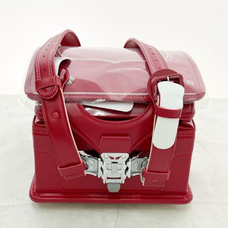  MODEL ROYAL ランドセル カーマインレッド 天使のはね MR21G-2525