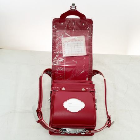  MODEL ROYAL ランドセル カーマインレッド 天使のはね MR21G-2525