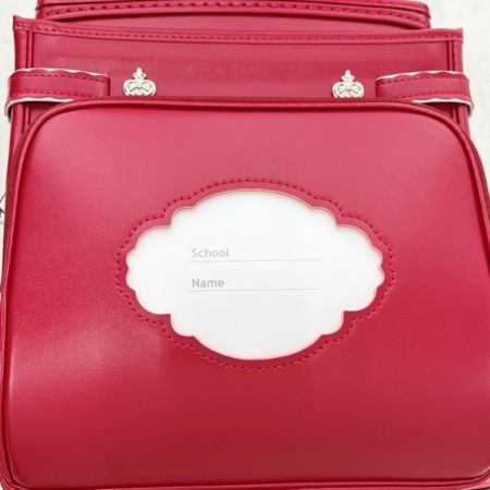  MODEL ROYAL ランドセル カーマインレッド 天使のはね MR21G-2525