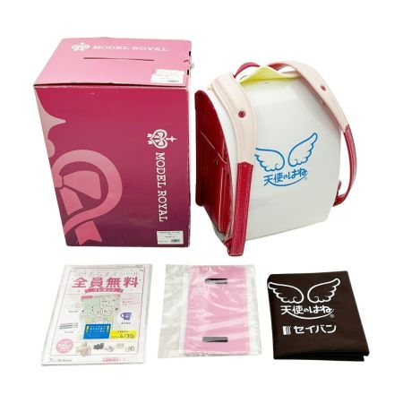  MODEL ROYAL ランドセル ビビットピンク 天使のはね MR21G-2525