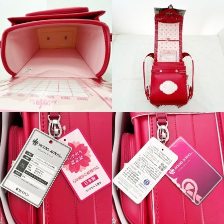  MODEL ROYAL ランドセル ビビットピンク 天使のはね MR21G-2525