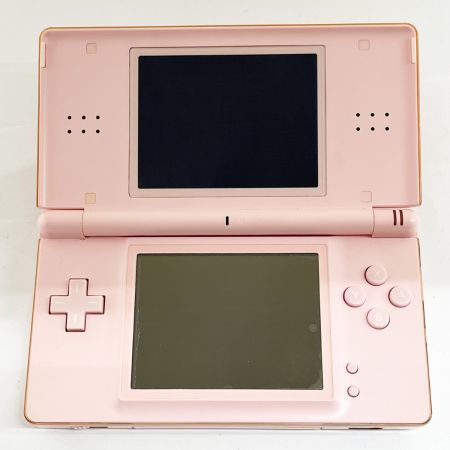  Nintendo ニンテンドウ DSLite 本体  USG-001 ピンク