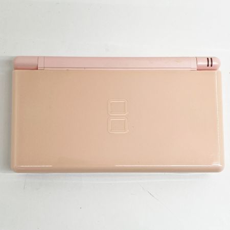  Nintendo ニンテンドウ DSLite 本体  USG-001 ピンク